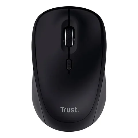 Мышь Trust Yvi+ Compact Multi-Device Black (25440)