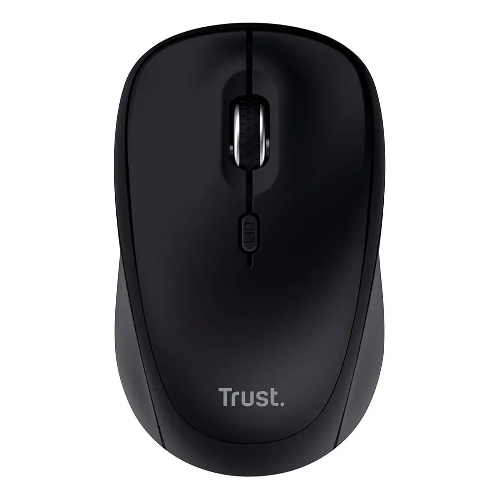 Мышь Trust Yvi+ Compact Multi-Device Black (25440)