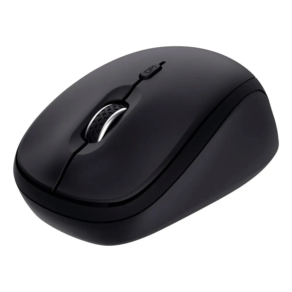 Мышь Trust Yvi+ Compact Multi-Device Black (25440) — фото 2