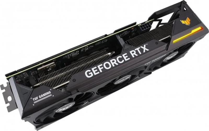 Видеокарта Asus GeForce RTX 4060 Ti 8GB GDDR6 TUF Gaming OC (TUF-RTX4060TI-O8G-GAMING) — фото 8