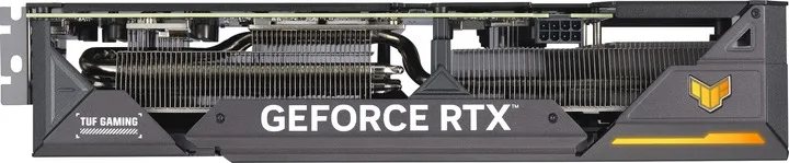 Видеокарта Asus GeForce RTX 4060 Ti 8GB GDDR6 TUF Gaming OC (TUF-RTX4060TI-O8G-GAMING) — фото 9