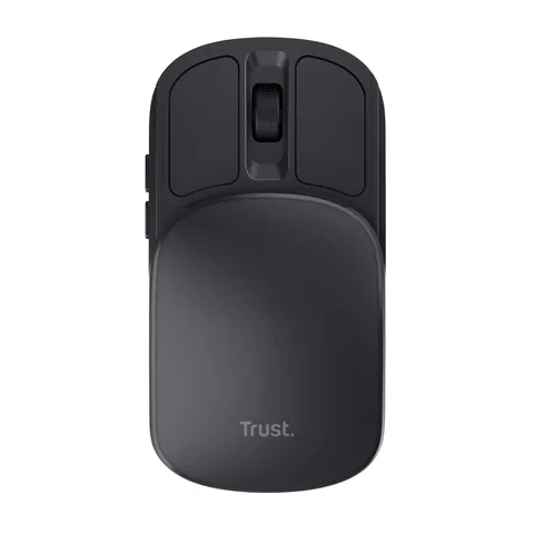 Мышь Trust Zylo Rechargeable Black (25733)