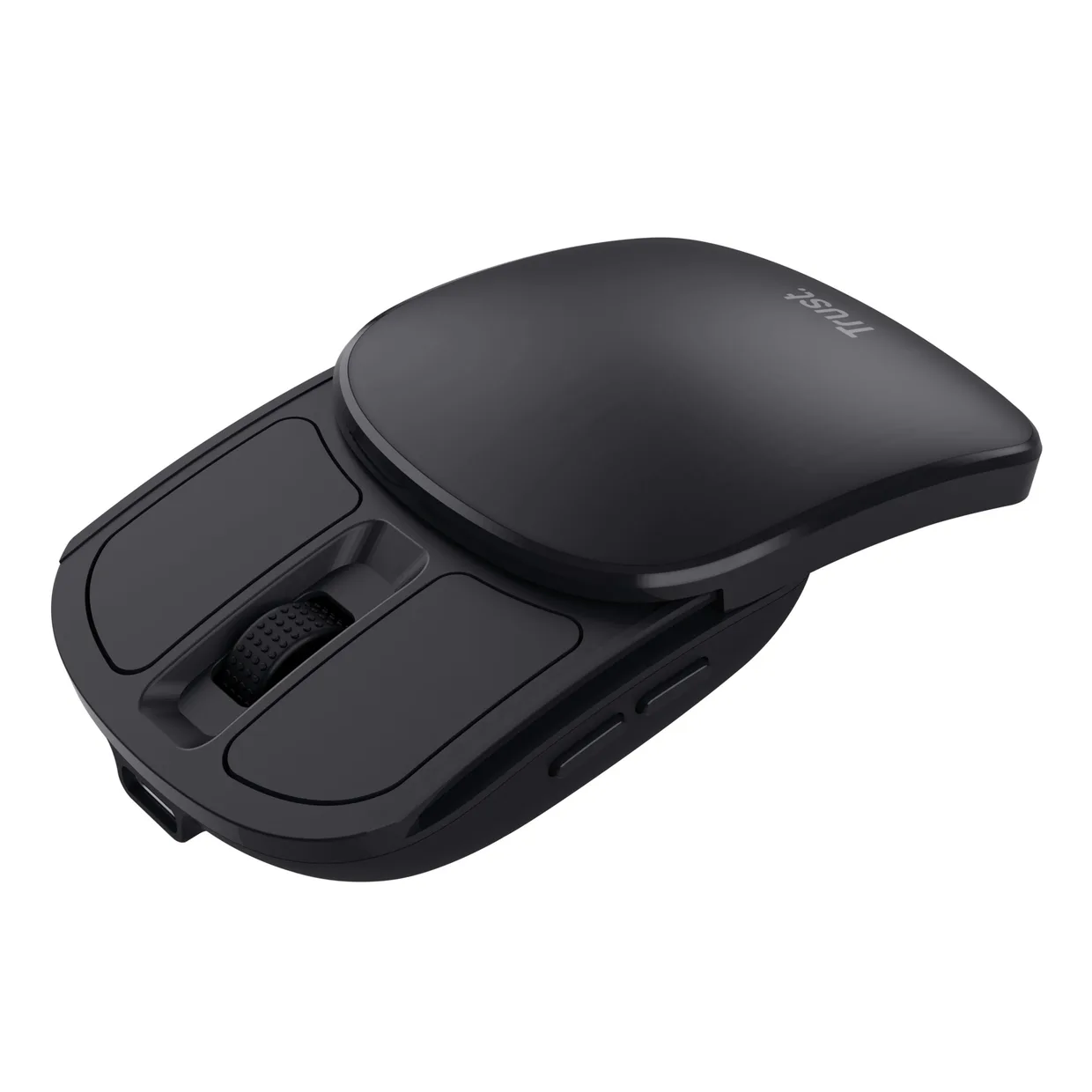 Мышь Trust Zylo Rechargeable Black (25733) — фото 3