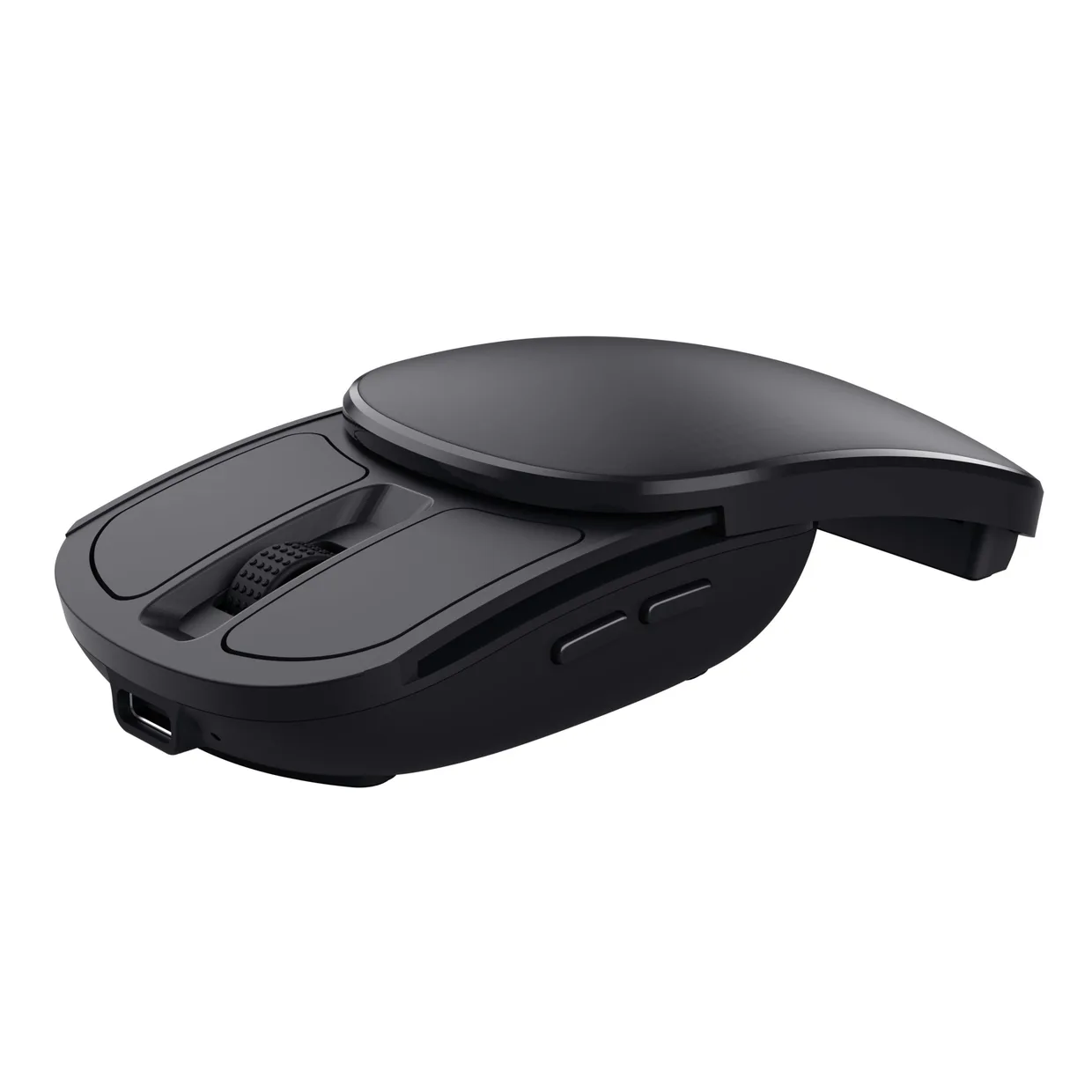 Мышь Trust Zylo Rechargeable Black (25733) — фото 4