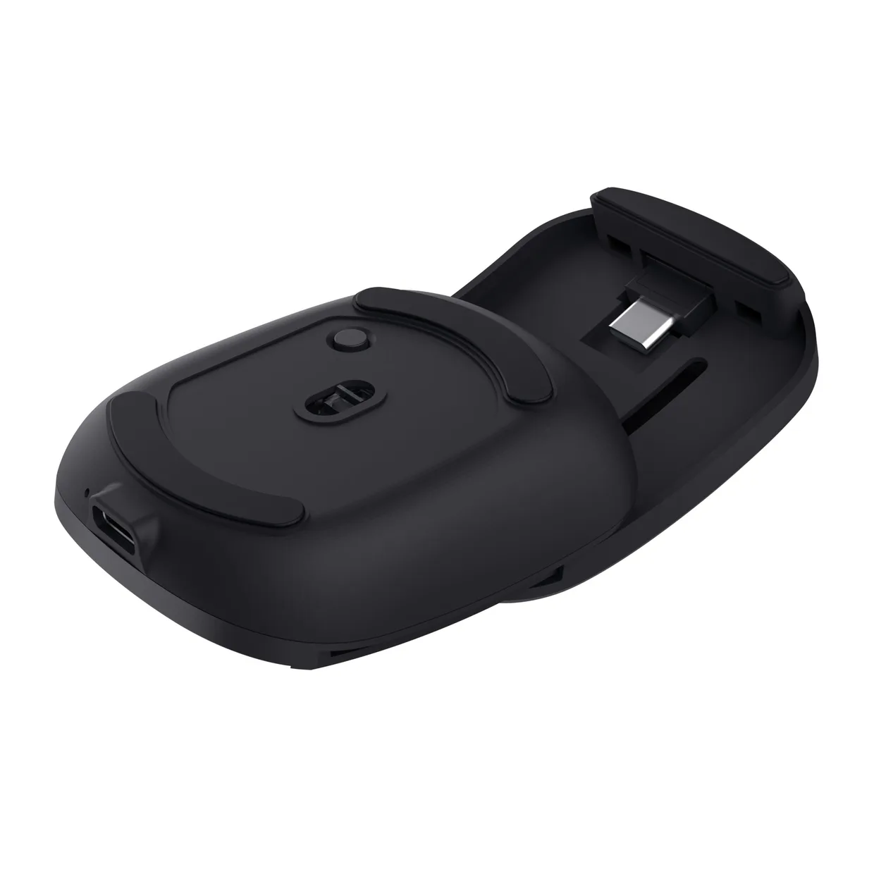 Мышь Trust Zylo Rechargeable Black (25733) — фото 12
