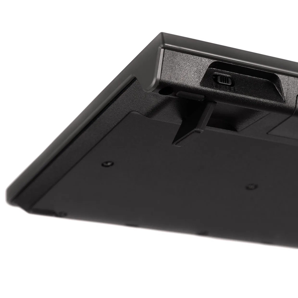 Клавіатура 2E KS280 Wireless Silent Ukr Black Grey (2E-KS280WBGR) — фото 3