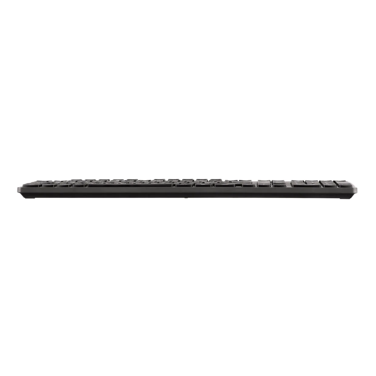 Клавіатура 2E KS280 Wireless Silent Ukr Black Grey (2E-KS280WBGR) — фото 6