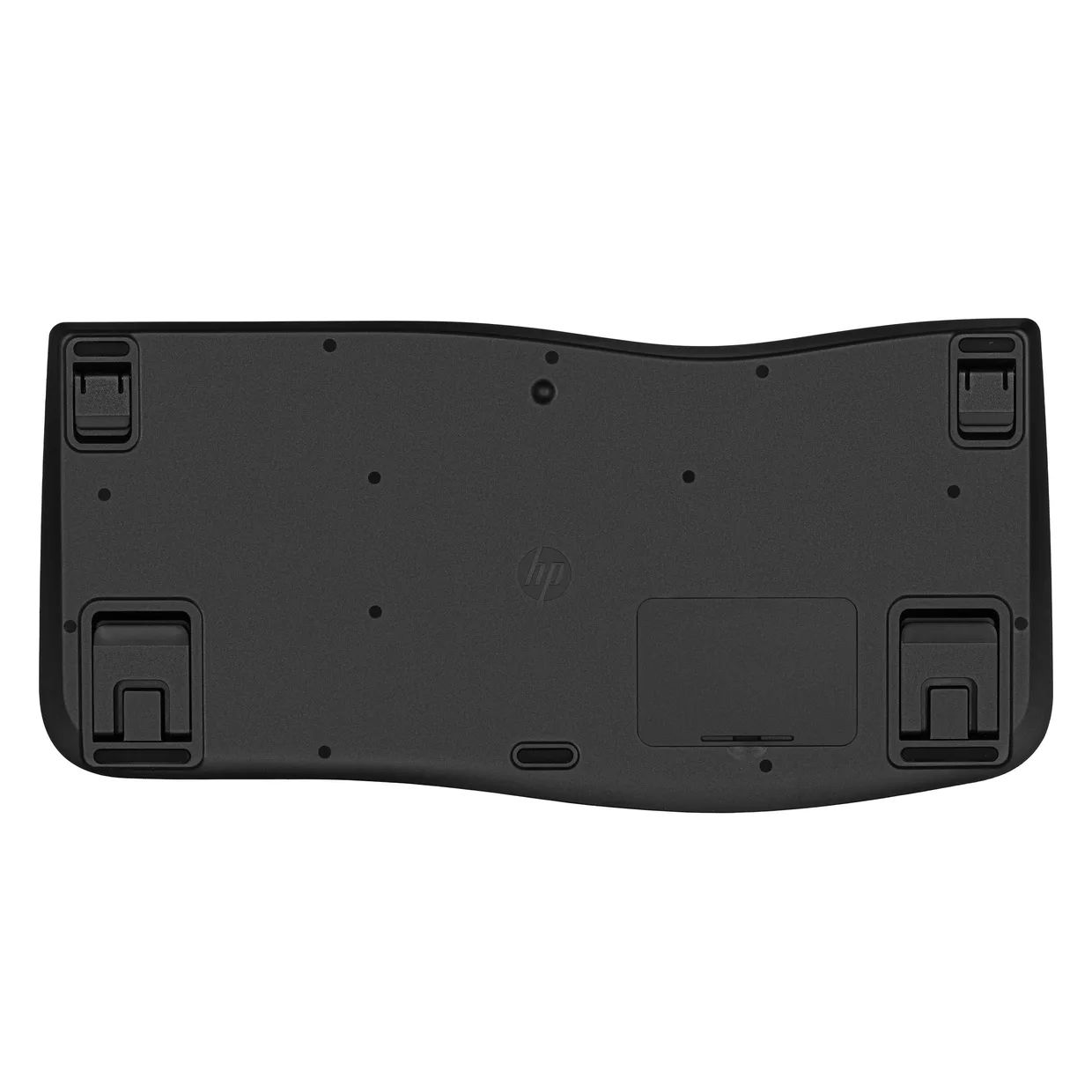 Клавиатура HP 680 Comfort Dual-Mode Ukr Black (8T6L8AA) — фото 2