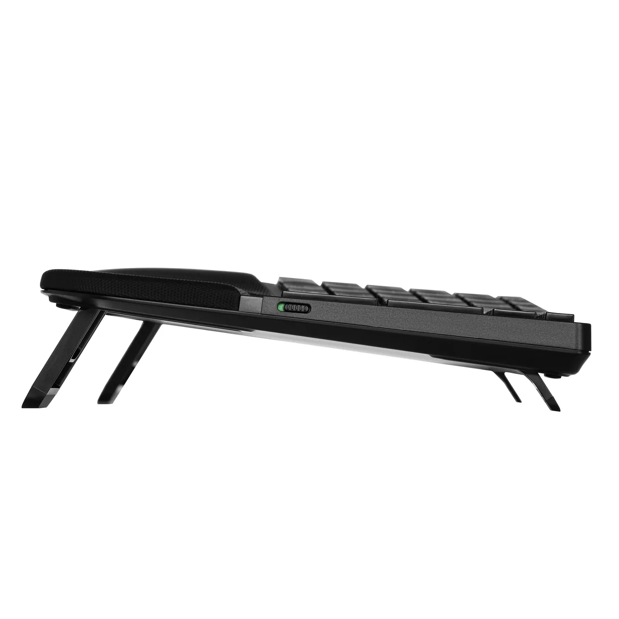 Клавиатура HP 680 Comfort Dual-Mode Ukr Black (8T6L8AA) — фото 4