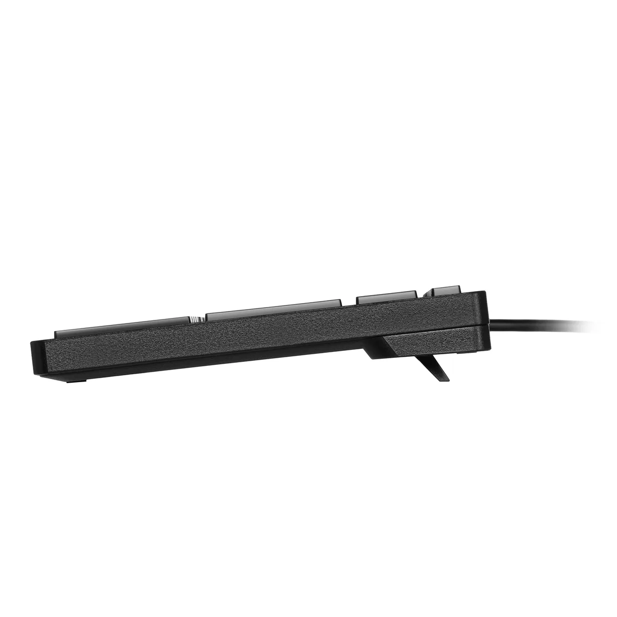 Клавіатура HP 320K Wired Desktop Ukr Black (9SR37UT) — фото 3