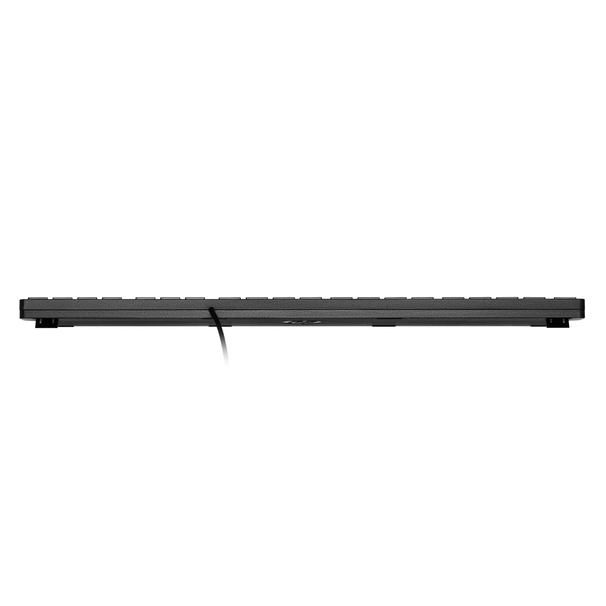 Клавіатура HP 320K Wired Desktop Ukr Black (9SR37UT) — фото 4