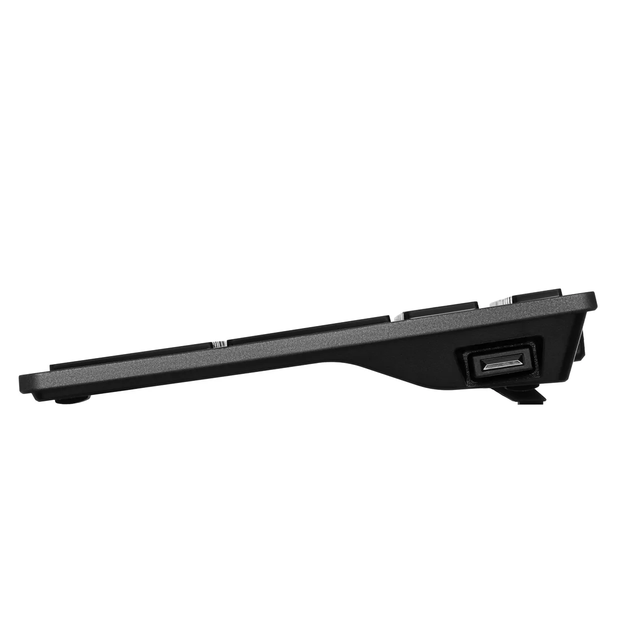 Клавиатура HP 720 Multi-Device Rechargeable Ukr Black (9T5B1AA) — фото 3