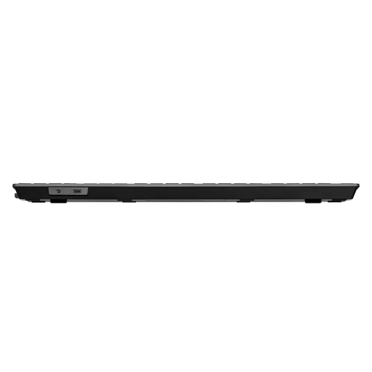 Клавиатура HP 720 Multi-Device Rechargeable Ukr Black (9T5B1AA) — фото 4