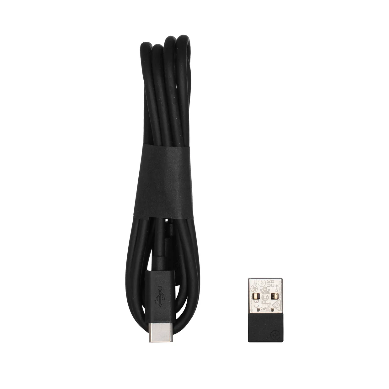 Клавиатура HP 720 Multi-Device Rechargeable Ukr Black (9T5B1AA) — фото 7