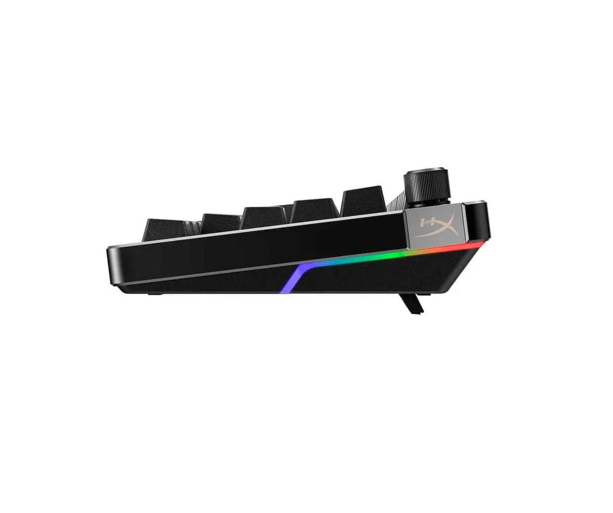 Клавіатура HyperX Alloy Rise 75 Wireless Red Ukr Black (91Y91AA) — фото 4