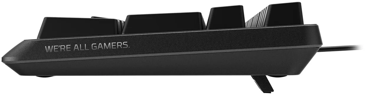 Клавіатура HyperX Eve 1800 Ukr Black (B7JE0AA) — фото 5
