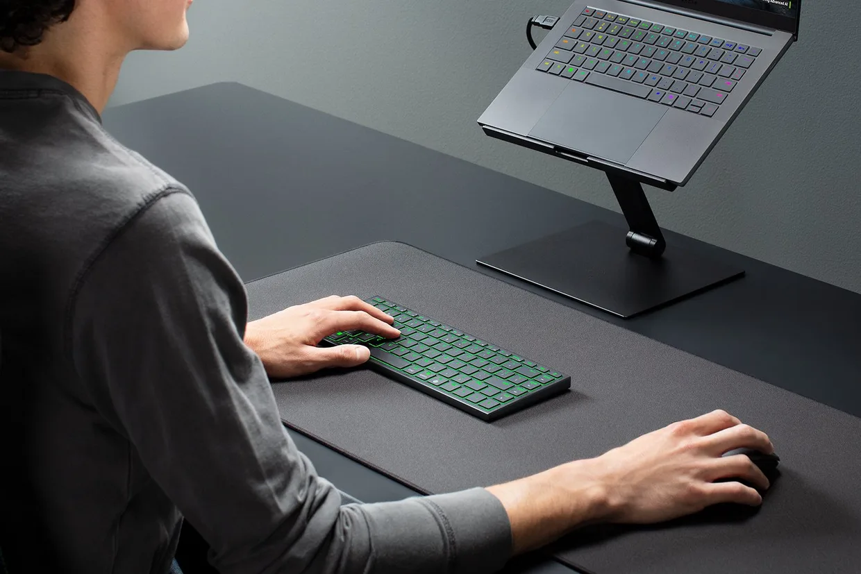 Клавиатура Razer Joro Black (RZ03-02360100-R3M1) — фото 3