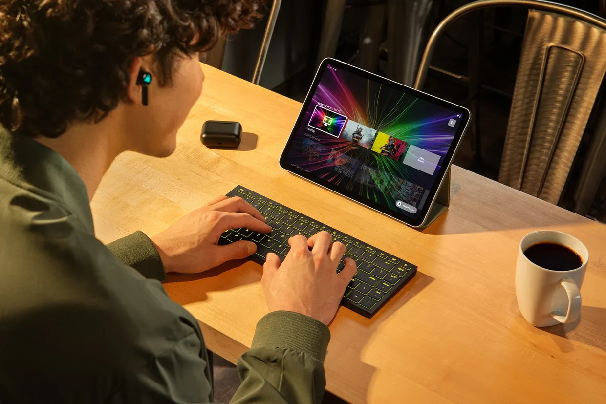 Клавиатура Razer Joro Black (RZ03-02360100-R3M1) — фото 4