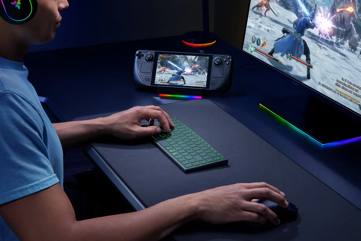 Клавиатура Razer Joro Black (RZ03-02360100-R3M1) — фото 6