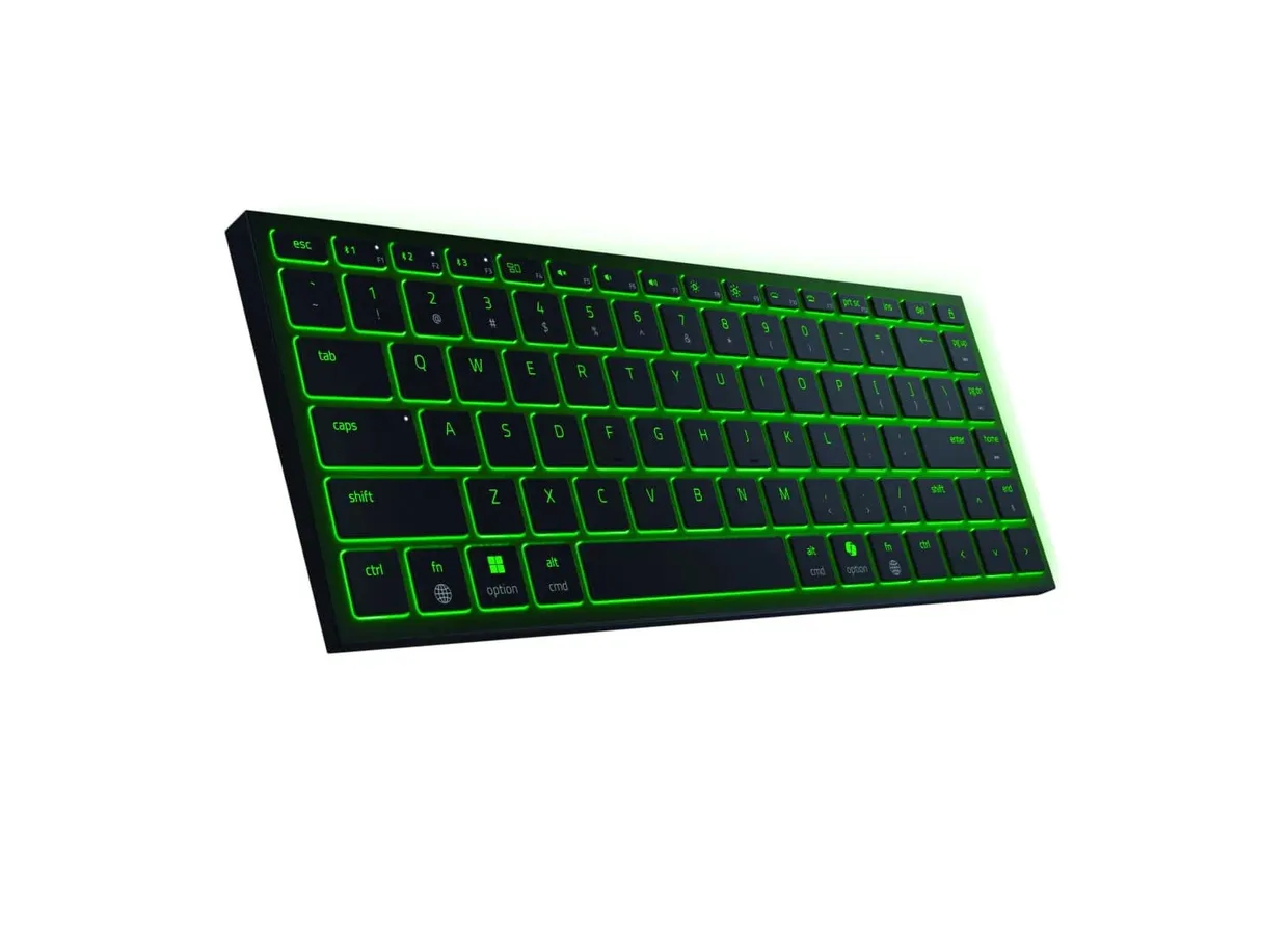 Клавиатура Razer Joro Black (RZ03-02360100-R3M1) — фото 9