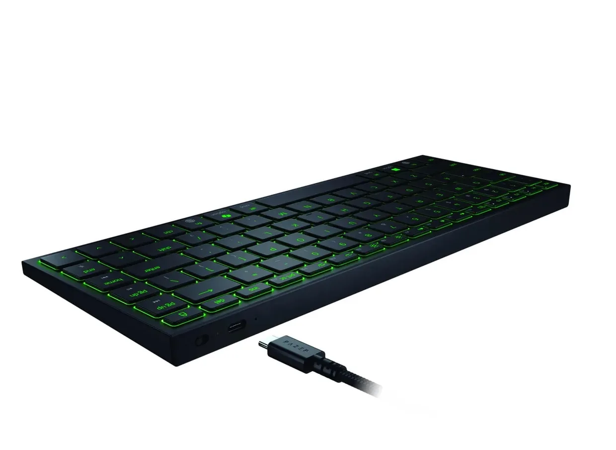 Клавиатура Razer Joro Black (RZ03-02360100-R3M1) — фото 11