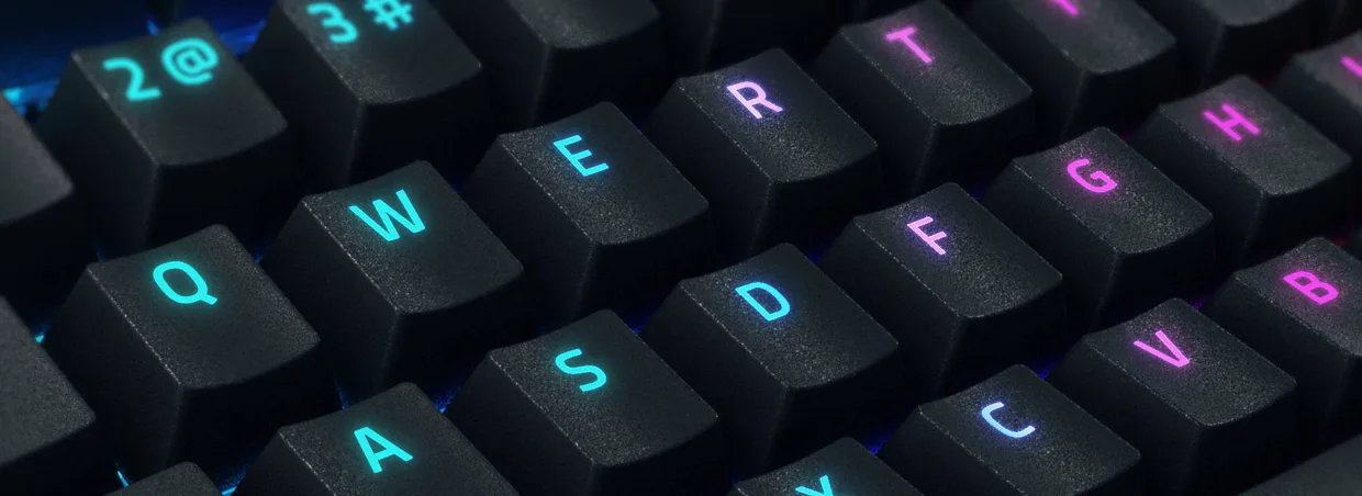 Клавіатура Razer BlackWidow V4 X Green Switch Rus Black (RZ03-04700800-R3R1) — фото 7