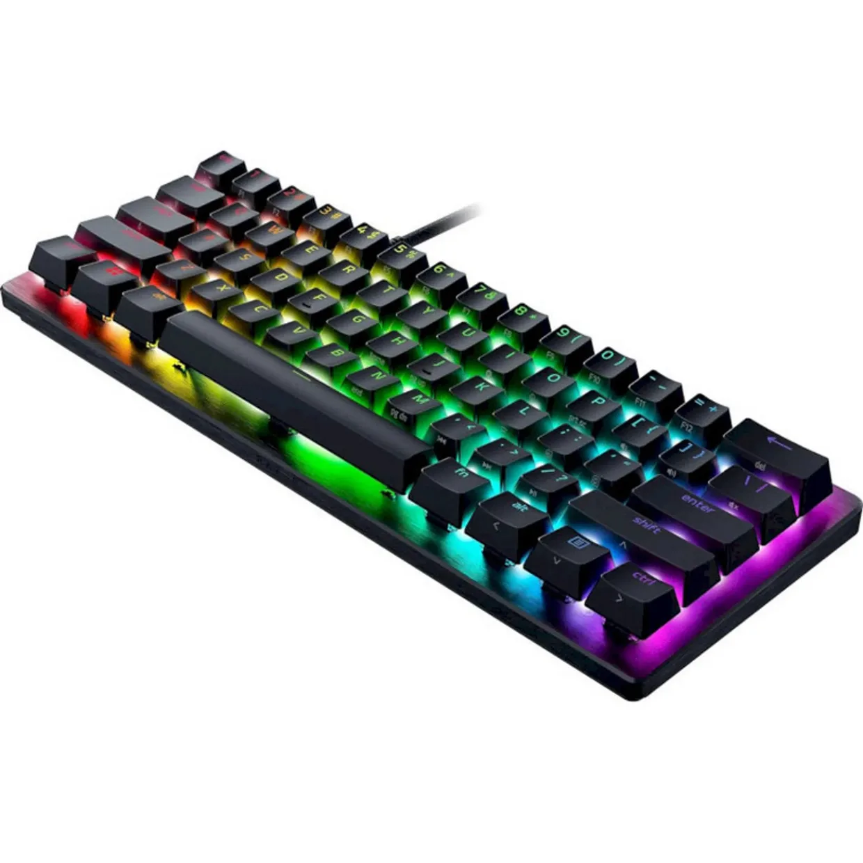 Клавіатура Razer Huntsman V3 Pro Mini Analog Optical Black (RZ03-04990100-R3M1) — фото 4