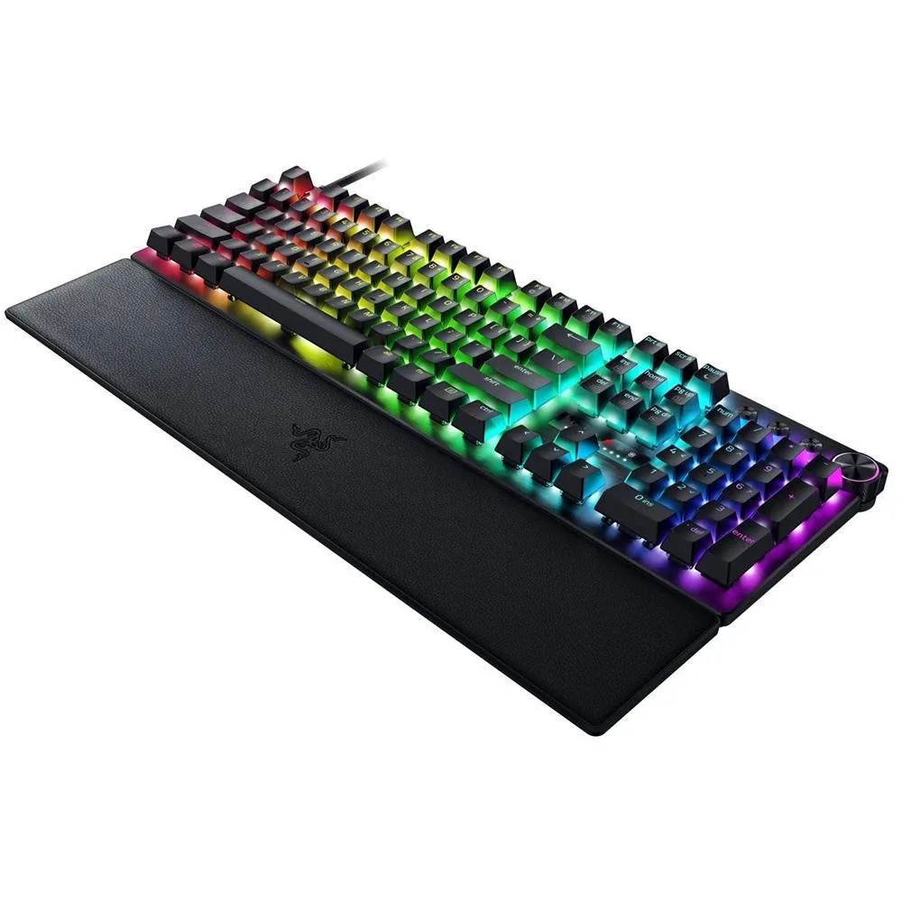 Клавіатура Razer Huntsman V3 Pro 8KHz Analog Optical Black (RZ03-05530100-R3M1) — фото 3