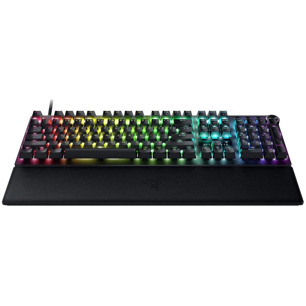 Клавіатура Razer Huntsman V3 Pro 8KHz Analog Optical Black (RZ03-05530100-R3M1) — фото 4