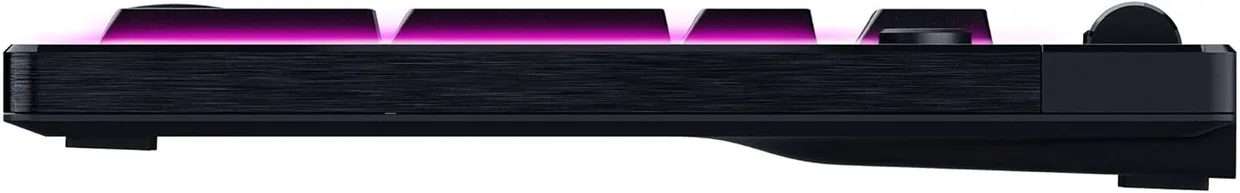 Клавіатура Razer BlackWidow V4 Low-profile HyperSpeed Yellow Switch Black (RZ03-05271500-R3M1) — фото 5