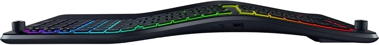 Клавиатура Razer Pro Type Ergo Black (RZ03-05440100-R3M1) — фото 3