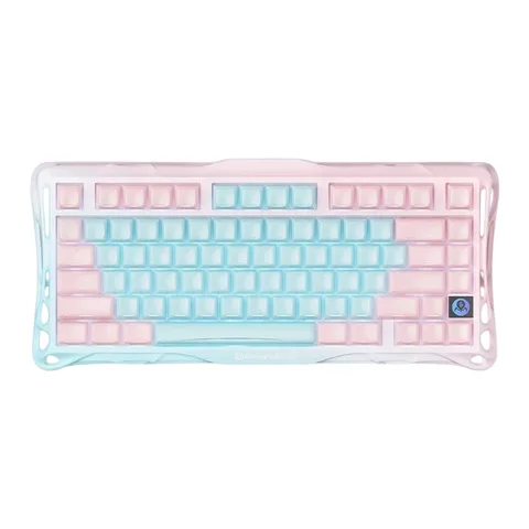 Клавиатура GravaStar Mercury K1 Lite Wireless Aurora Mist (GS K1 LITE_PM_MINT)