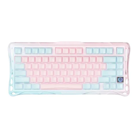 Клавиатура GravaStar Mercury K1 Lite Wireless Lumen Rose (GS K1 LITE_PM_PNK)