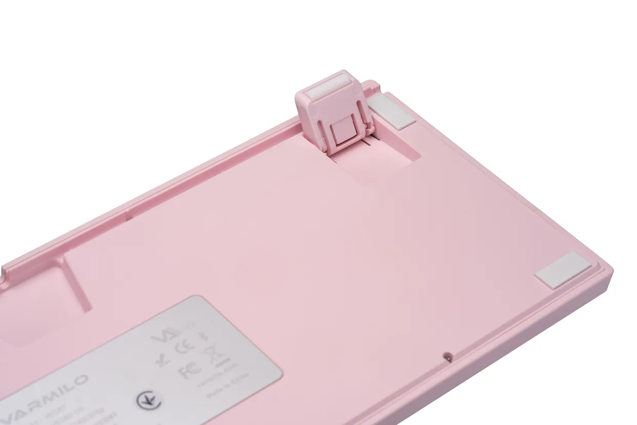 Клавиатура Varmilo VEM87 Dreams On Board EC V2 Rose Pink (A33A030B0A3A17A028) — фото 10