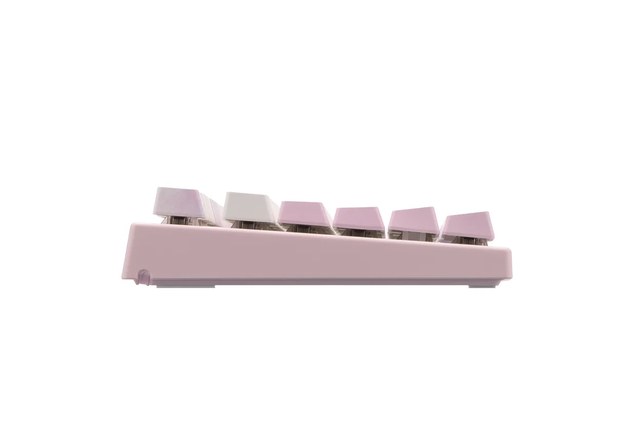 Клавиатура Varmilo VEM87 Dreams On Board EC V2 Jasmine Pink (A33A030D7A3A17A028) — фото 6