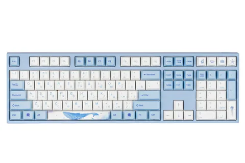 Клавиатура Varmilo VA108M Sea Melody Cherry MX Brown (VA108MN2W/WBPE7HR)