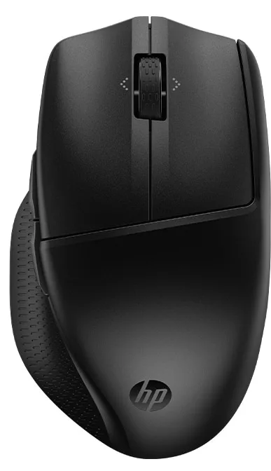 Комплект клавіатура та миша HP 680 Comfort Dual-Mode Ukr Black (8T6L6AA) — фото 4