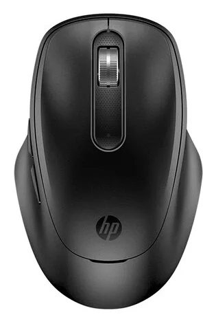 Комплект клавиатура и мышь HP 720 Multi-Device Rechargeable Ukr Black (9T5A9AA) — фото 3