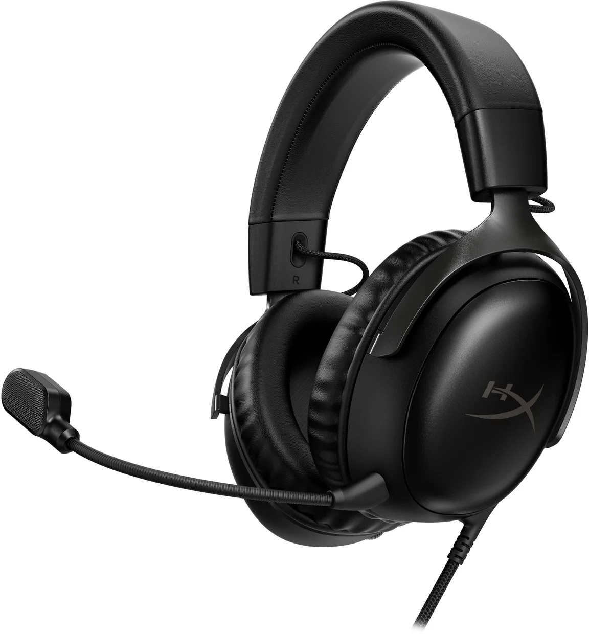 Наушники HyperX Cloud III Black (727A8AA)