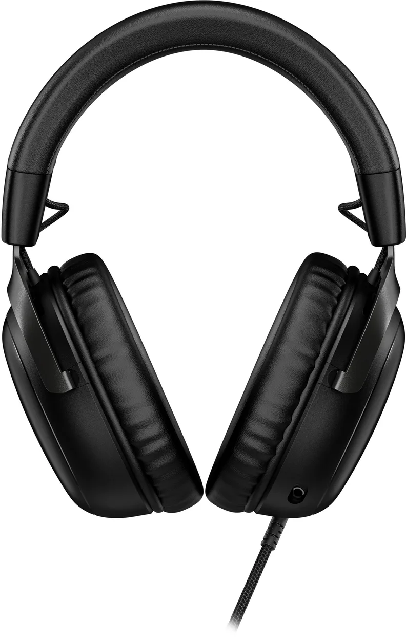 Наушники HyperX Cloud III Black (727A8AA) — фото 2