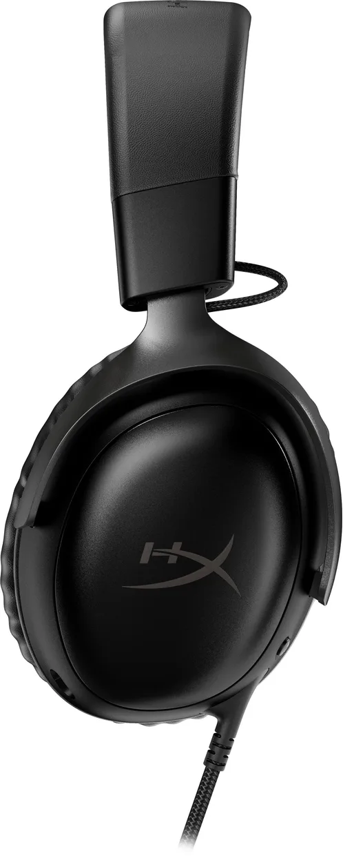 Наушники HyperX Cloud III Black (727A8AA) — фото 4