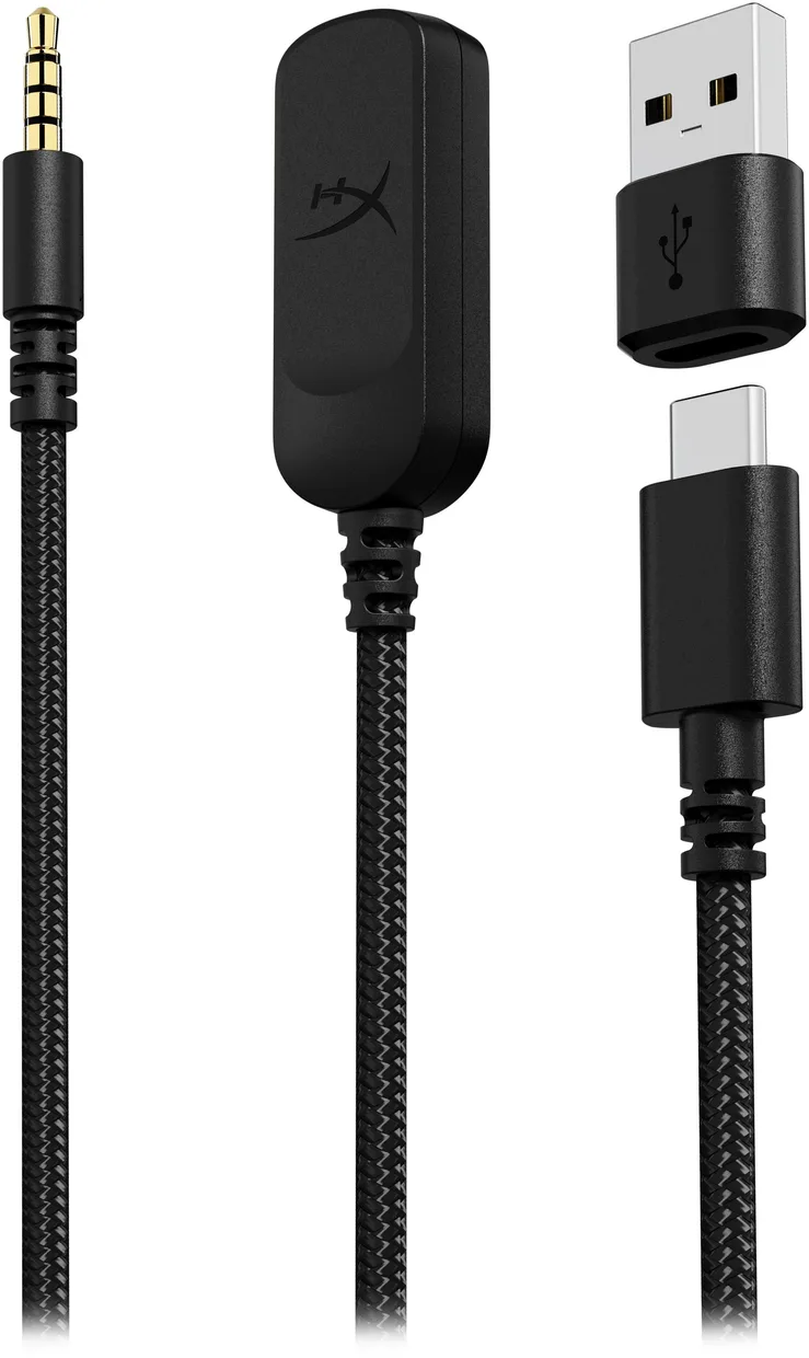 Наушники HyperX Cloud III Black (727A8AA) — фото 5