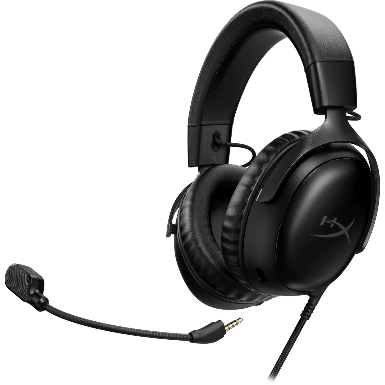 Наушники HyperX Cloud III Black (727A8AA) — фото 6