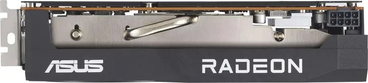 Видеокарта Asus AMD Radeon RX 7600 8GB GDDR6 Dual V2 OC (DUAL-RX7600-O8G-V2) — фото 11