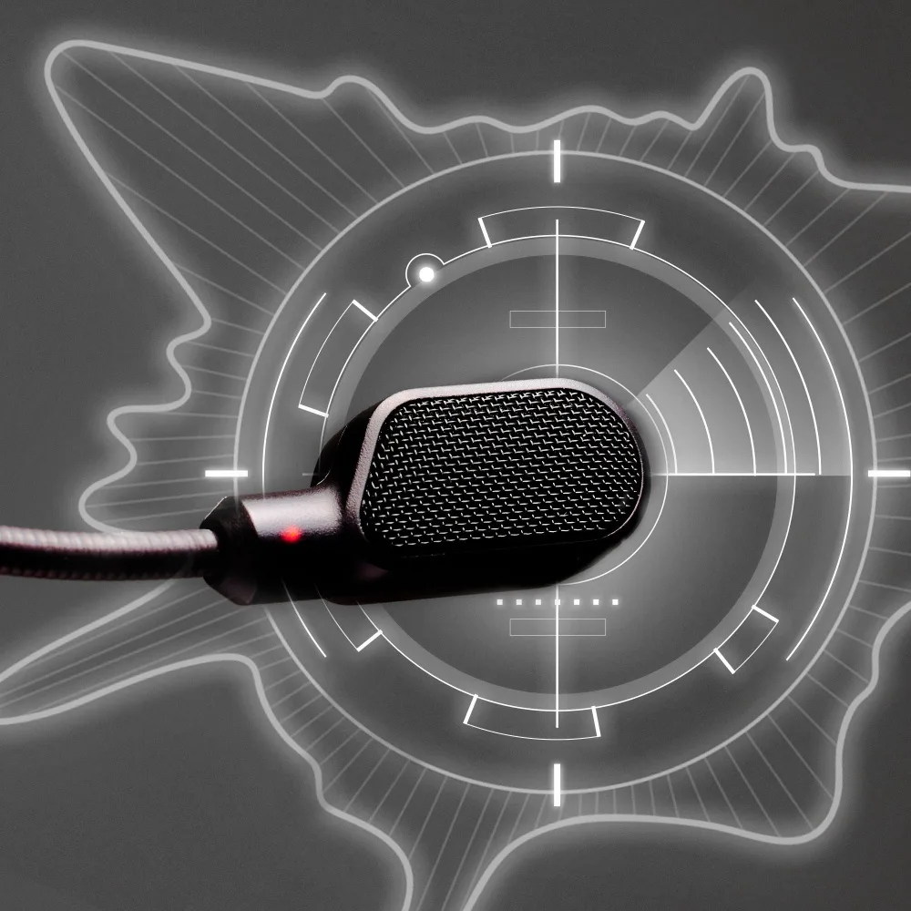 Наушники HyperX Cloud III Black Red (727A9AA) — фото 10