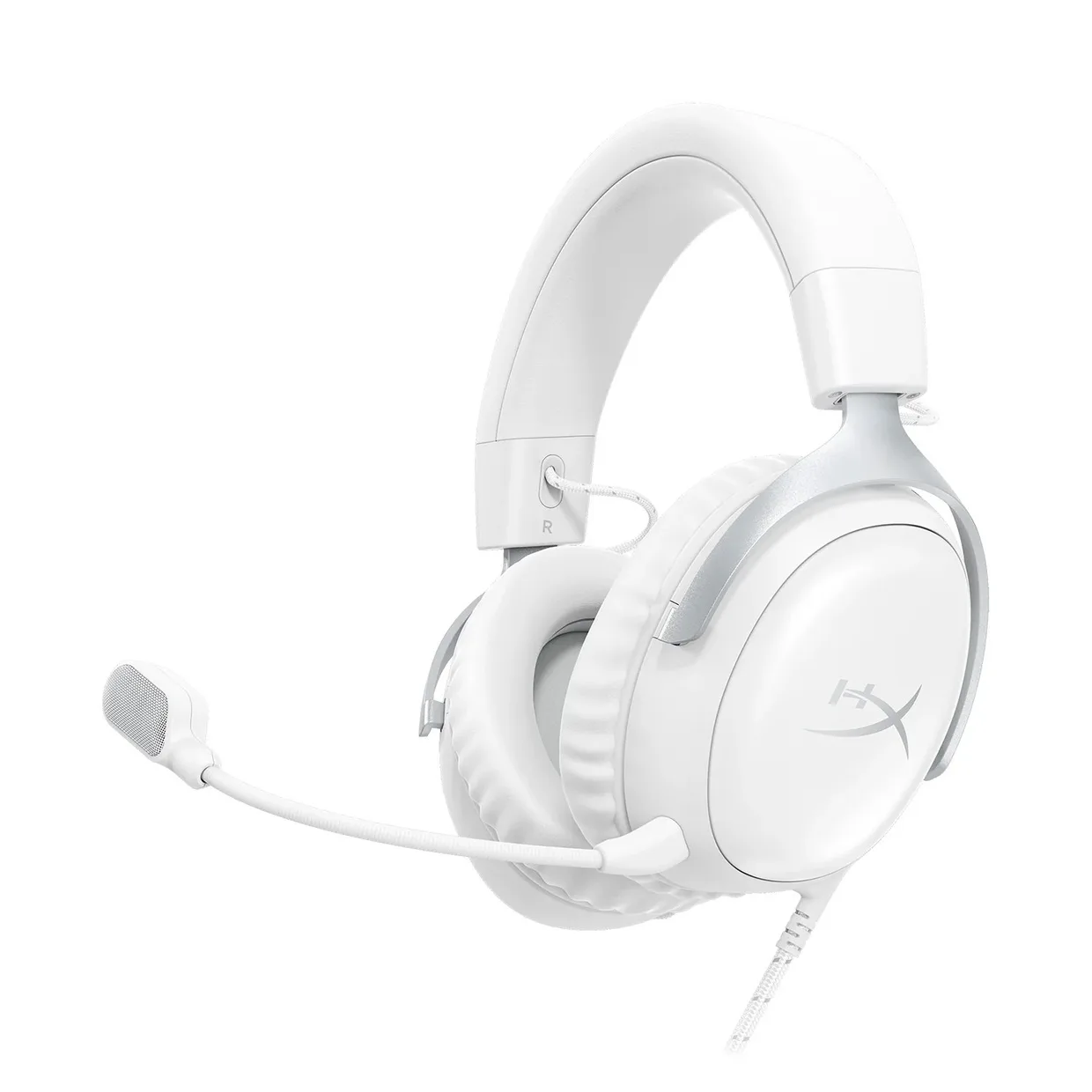 Наушники HyperX Cloud III White (BS7C1AA)