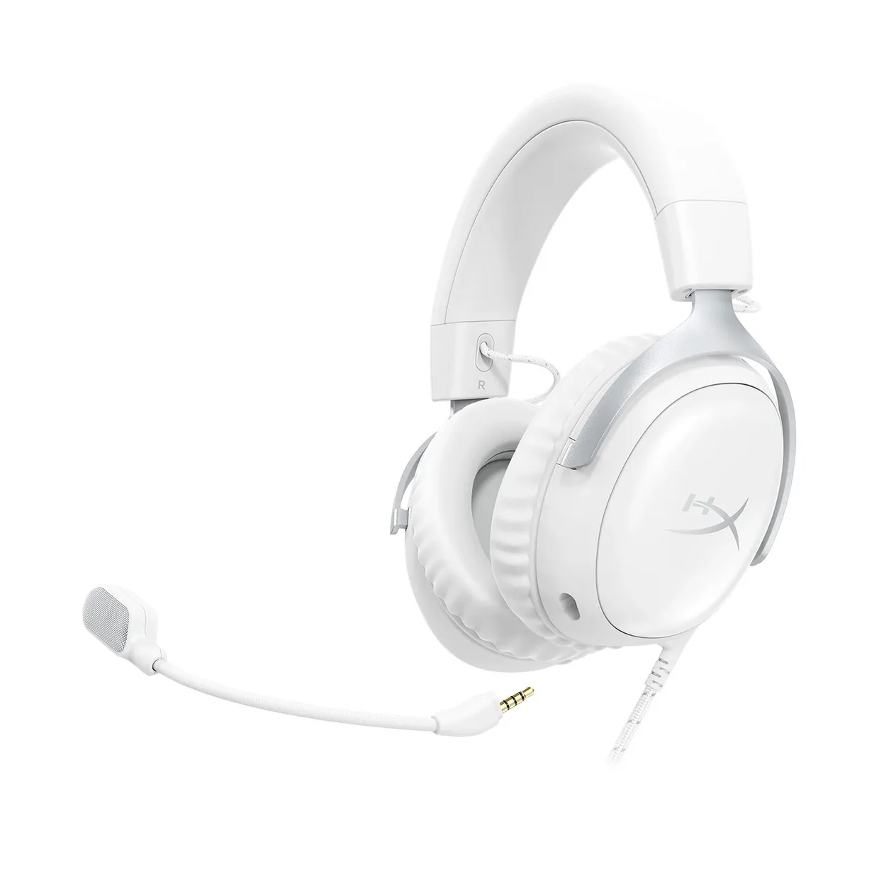 Наушники HyperX Cloud III White (BS7C1AA) — фото 2
