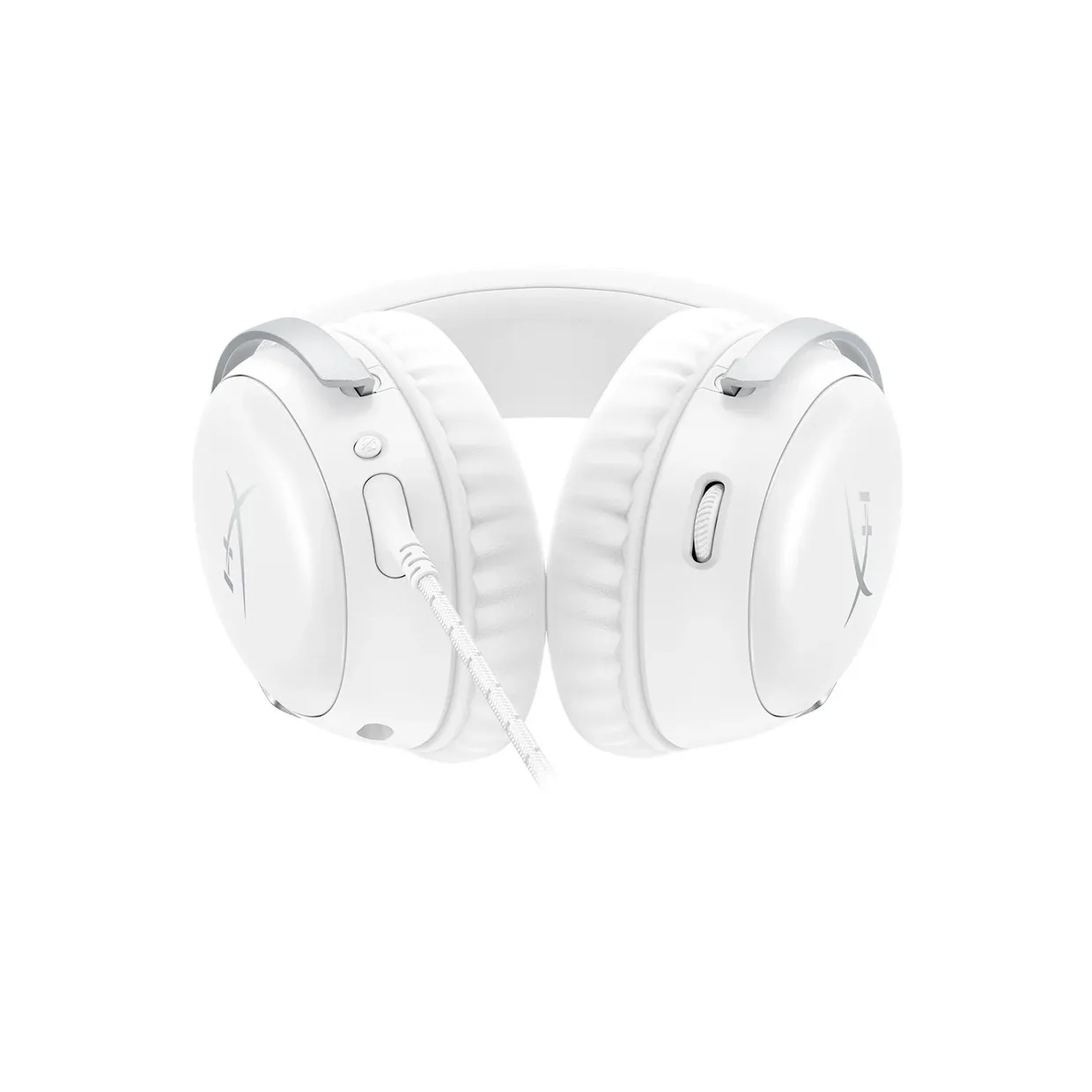 Наушники HyperX Cloud III White (BS7C1AA) — фото 3