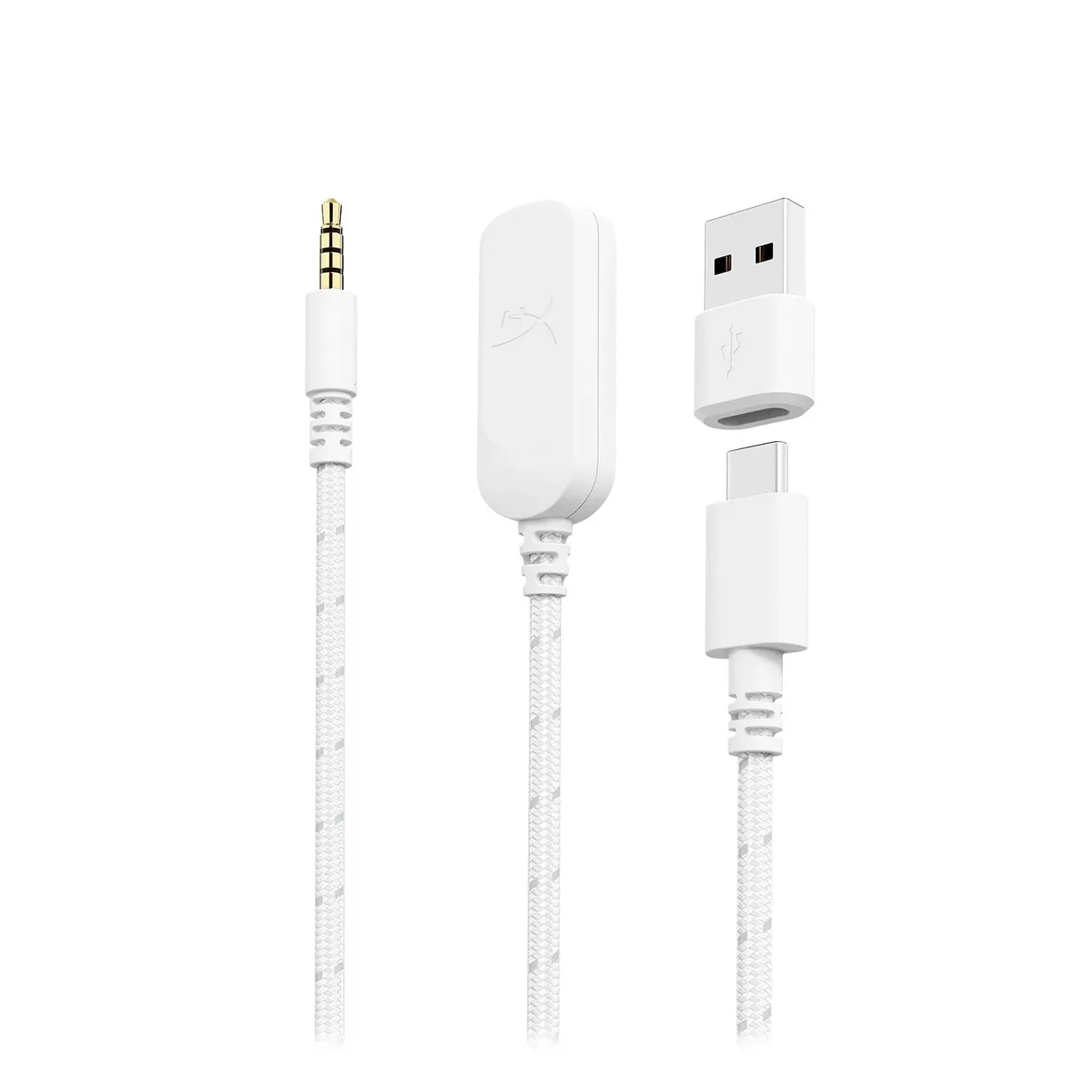 Наушники HyperX Cloud III White (BS7C1AA) — фото 5