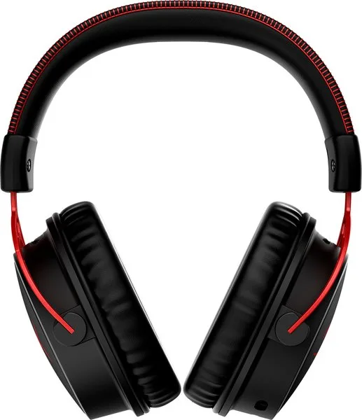 Наушники HyperX Cloud Alpha Wireless Black Red (4P5D4AA) — фото 2